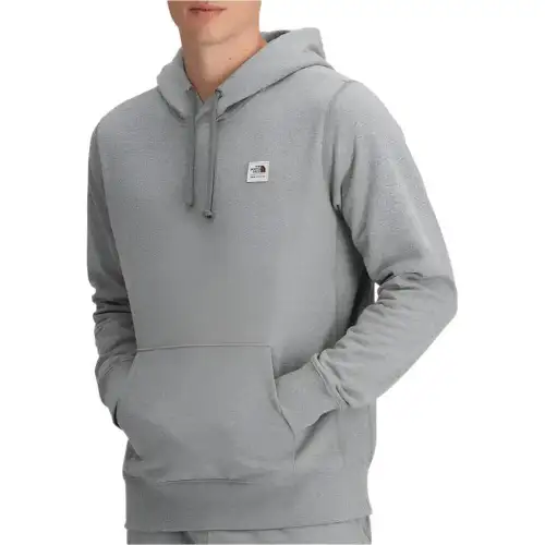 THE NORTH FACE Sweatshirt Men's Gray