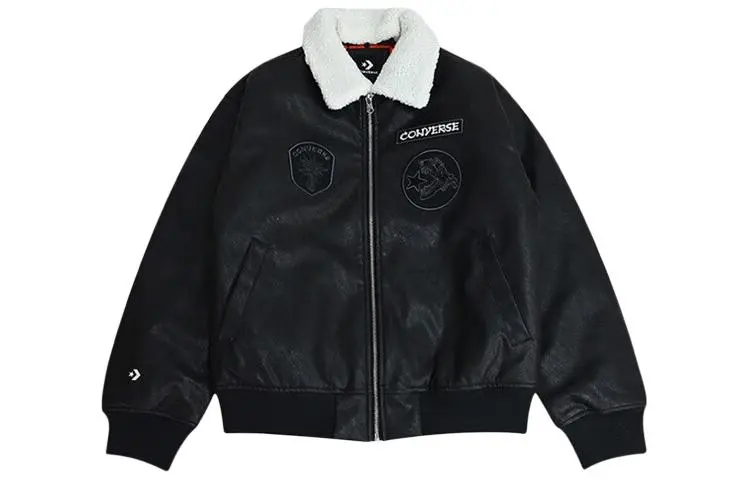 Converse CNY FW23 Jacket Unisex Black