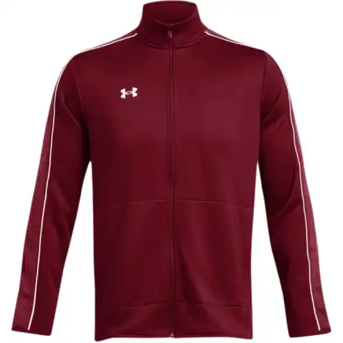 Under Armour Command Warm Up Jackets & Coats Men's Dark Red