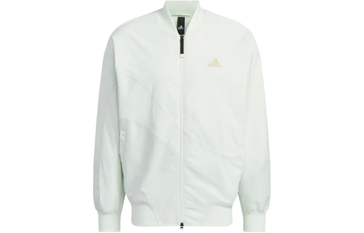 Adidas CNY Jackets & Coats Men's Crystal Blue