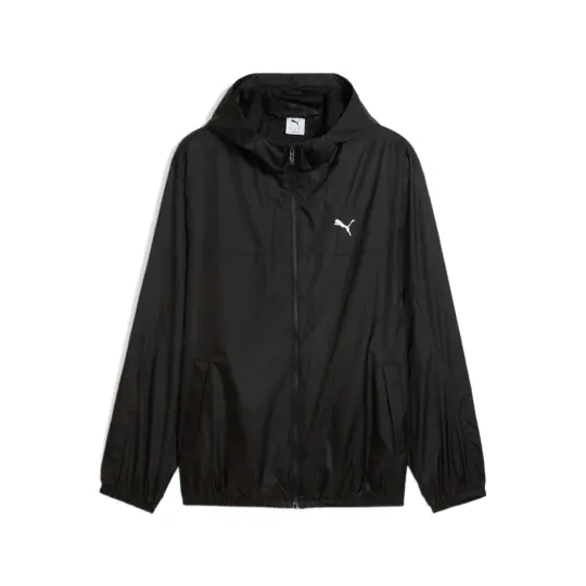 PUMA WINDBREAKER Jacket Men's Black