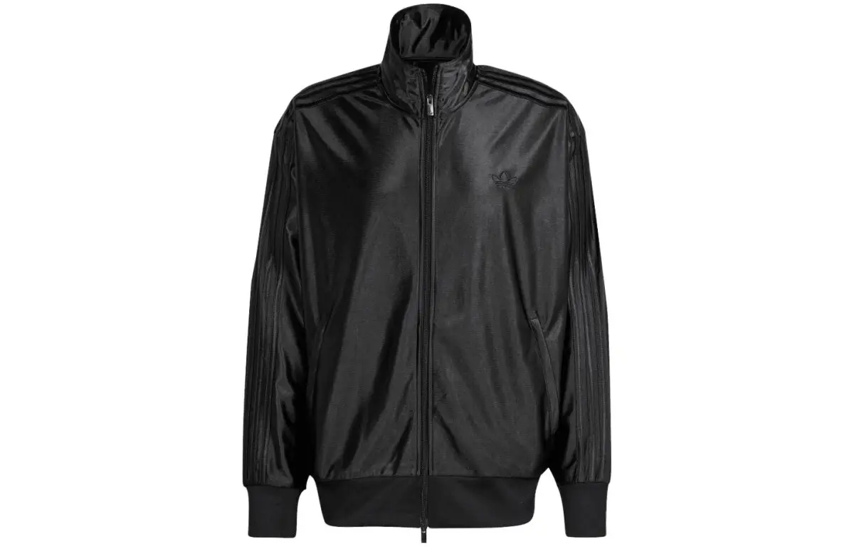 Adidas Originals Firebird Jackets & Coats Men's Black