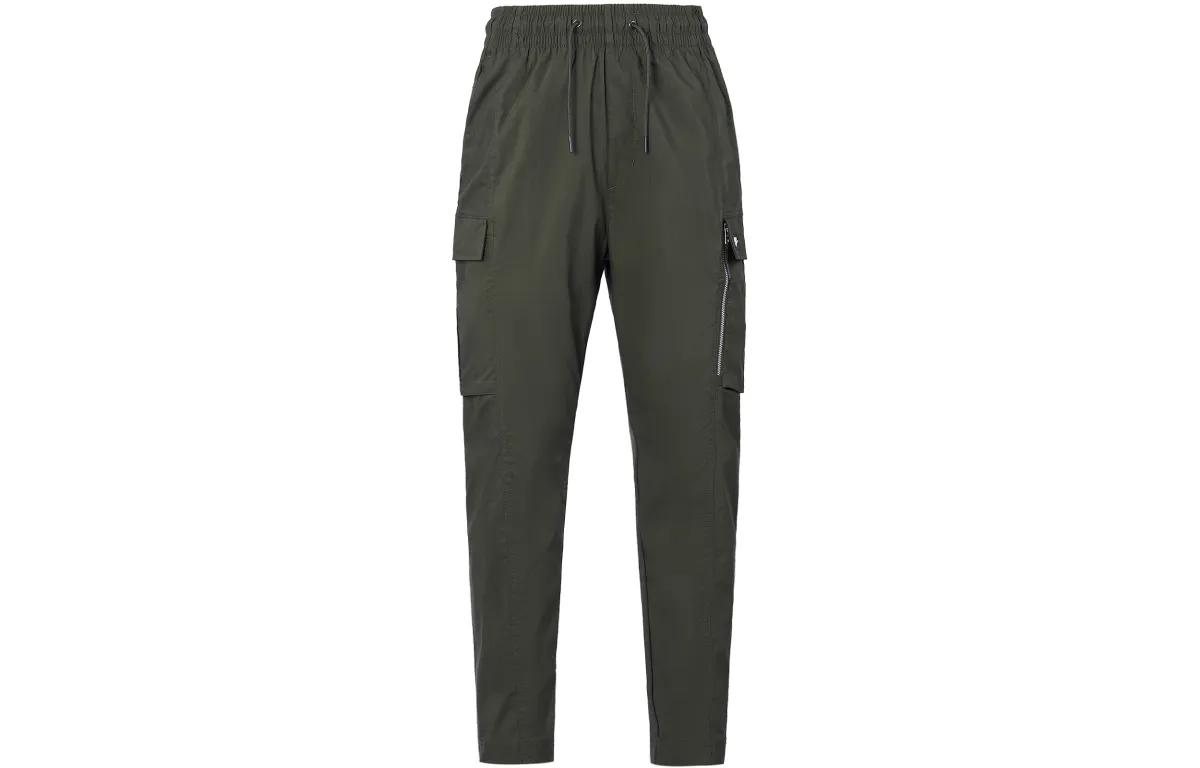 Nike Cargo Pants Men's Army Green Moderate