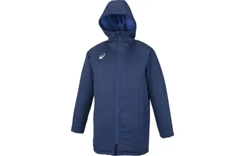 Asics Jackets & Coats Men's Blue