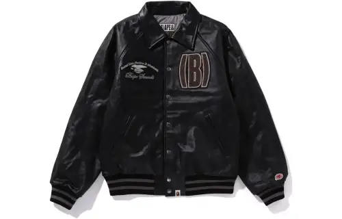 A BATHING APE Jackets Men's Lapel Moderate Other