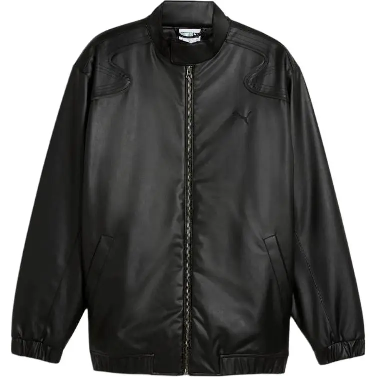 PUMA Jackets & Coats Unisex Black