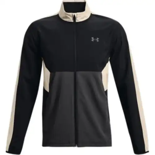 Under Armour Jackets & Coats Men's Black