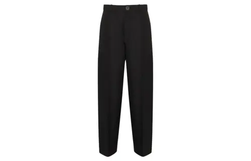Balenciaga Cargo Pants Regular Fit Men's Black