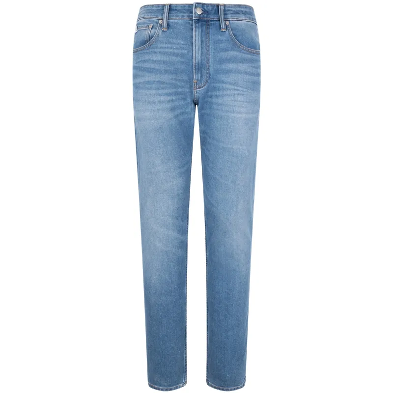 CALVIN KLEIN Jeans Men's Denim Light Blue