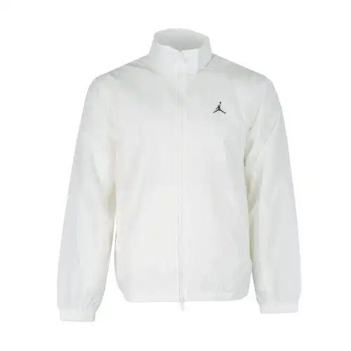 Jordan Jackets & Coats Men's White