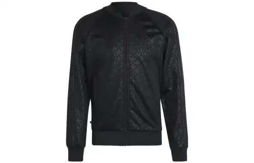 Adidas Originals Jackets & Coats Japan Version Men's Black