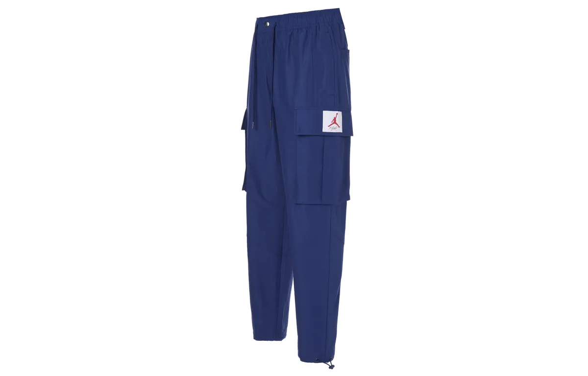 Jordan Casual Pants Men's Space Blue