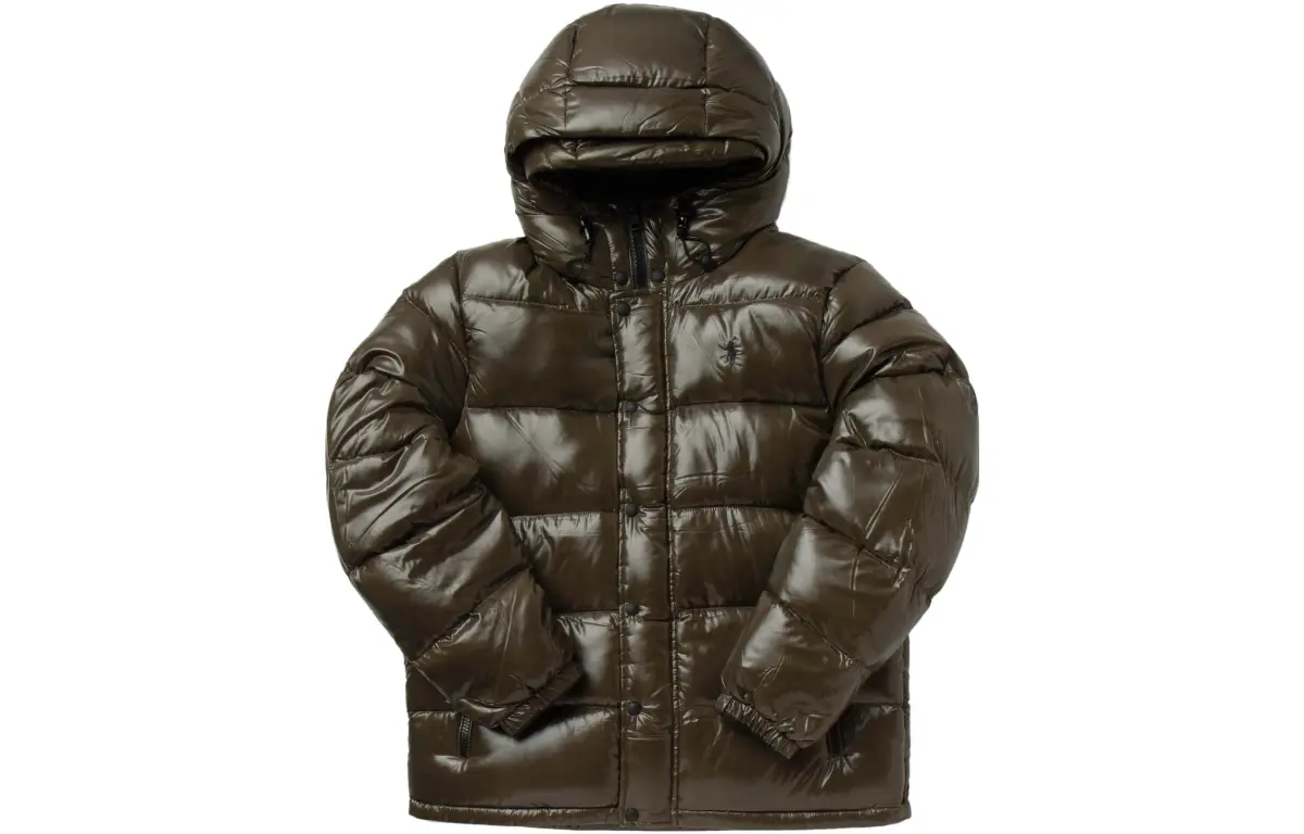 Polo Ralph Lauren Down Jacket Men's Green