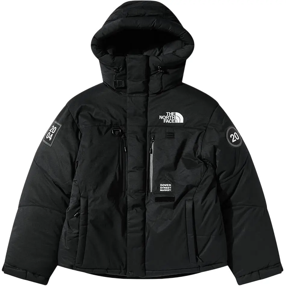 THE NORTH FACE x DOVER STREET MARKET FW24 Down Jacket Unisex Black