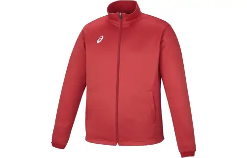 ASICS Jackets & Coats Men's Red