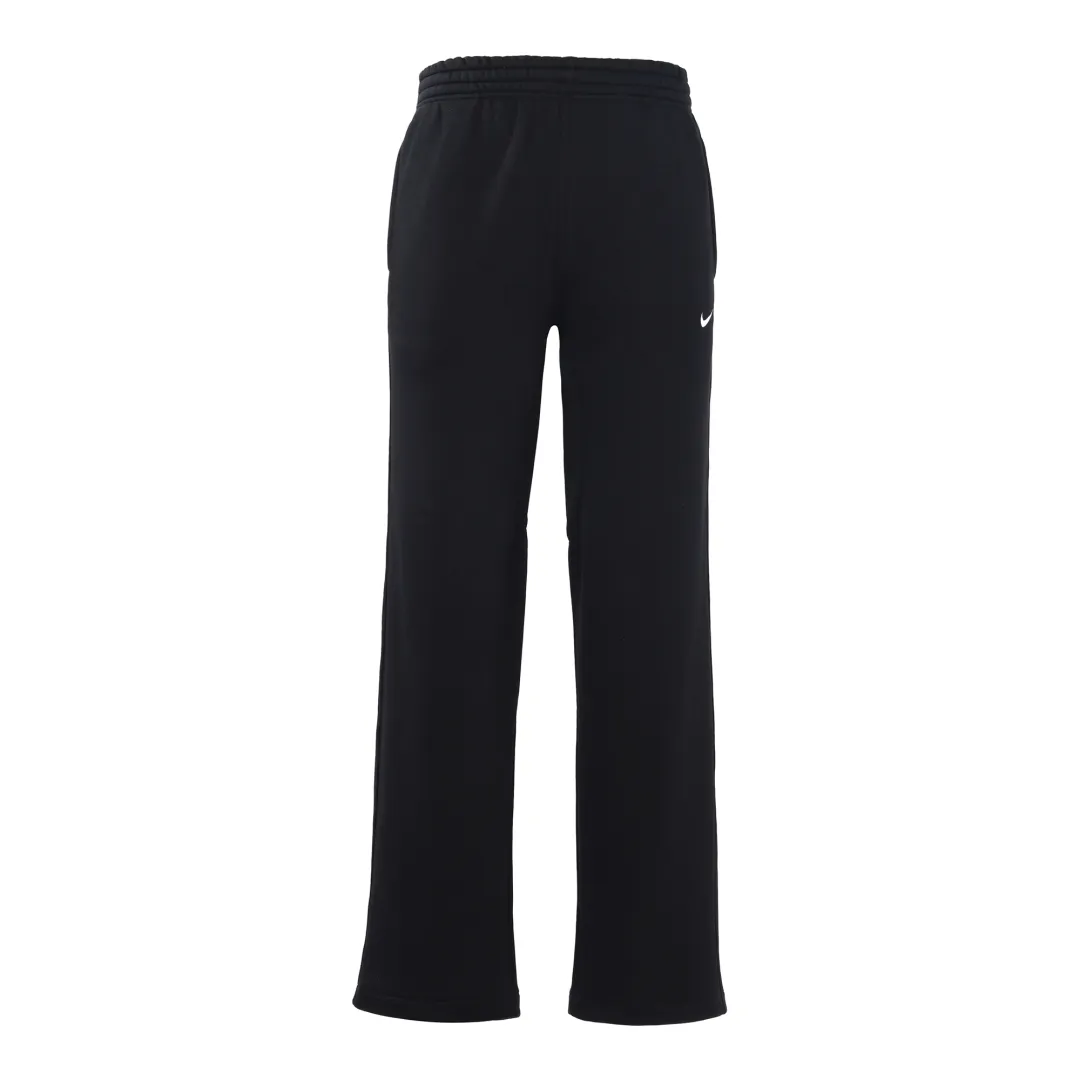 Nike AS OH Pant Swoosh NF Logo Breathable Fleece Lined Casual Knitted Sweatpants Men's Black