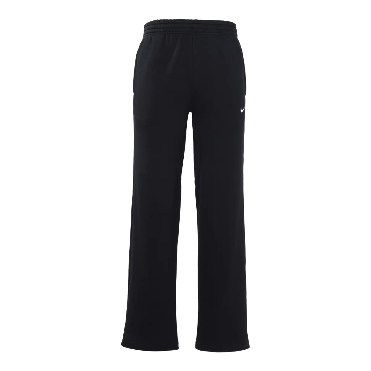 Nike AS OH Pant Swoosh NF Logo Breathable Fleece Lined Casual Knitted Sweatpants Men's Black