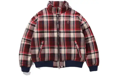 A BATHING APE Jackets Men's Turtleneck Moderate Other