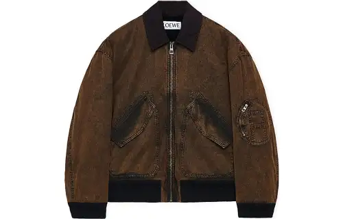 LOEWE SS24 Jackets & Coats Men's Moss