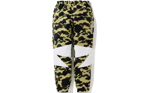 A BATHING APE Bape Knitted Sweatpants Men's Moderate Other