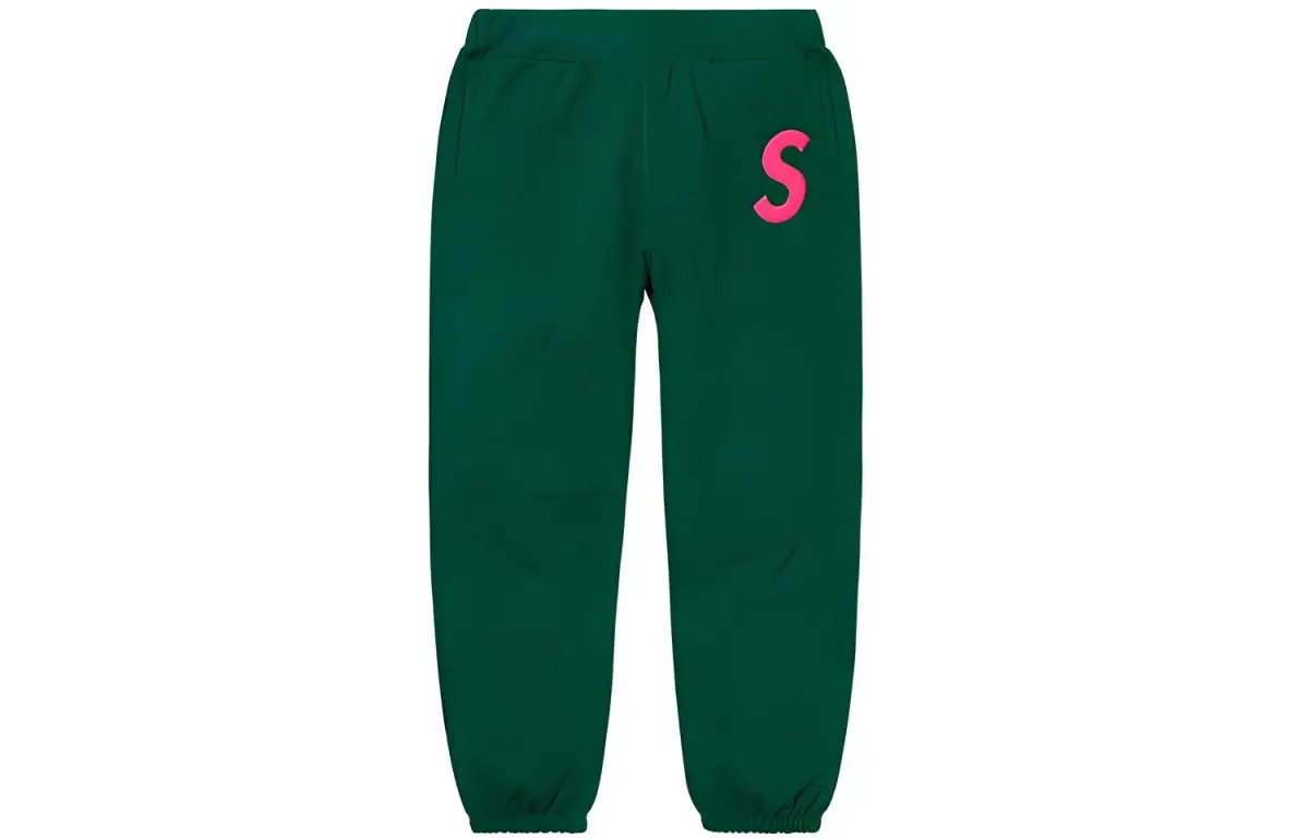 Supreme S Logo Sweatpant FW19