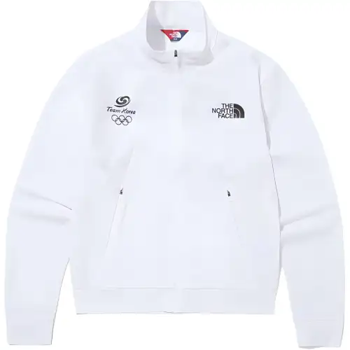 THE NORTH FACE Jackets & Coats Men's White
