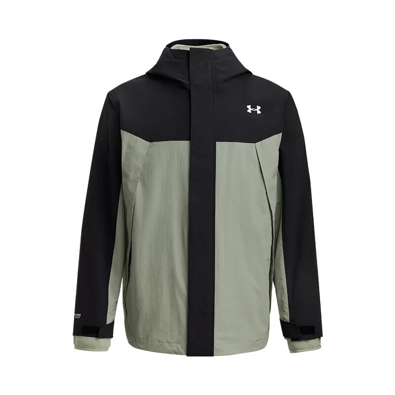 Under Armour Jacket Unisex Black
