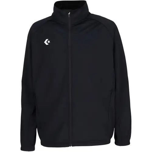Converse Jackets & Coats Men's Black