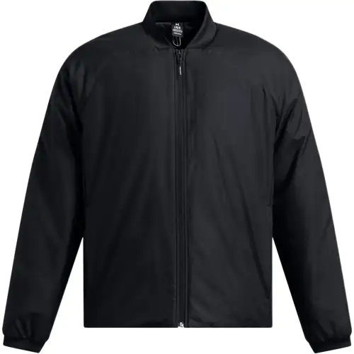Under Armour Unstoppable Men's UA Insulated Bomber Jacket Jackets & Coats Men's Black