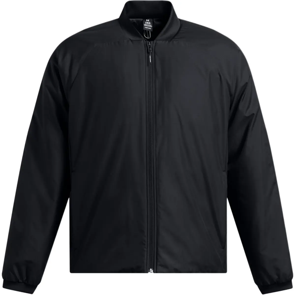 Under Armour Unstoppable Men's UA Insulated Bomber Jacket Jackets & Coats Men's Black