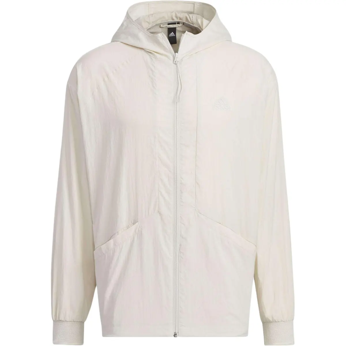 Adidas Jackets & Coats Men's Talc