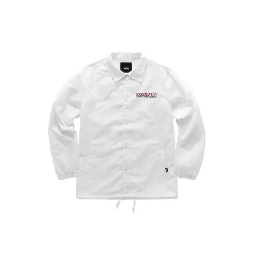 Vans Off THE WALL Jackets & Coats Unisex White