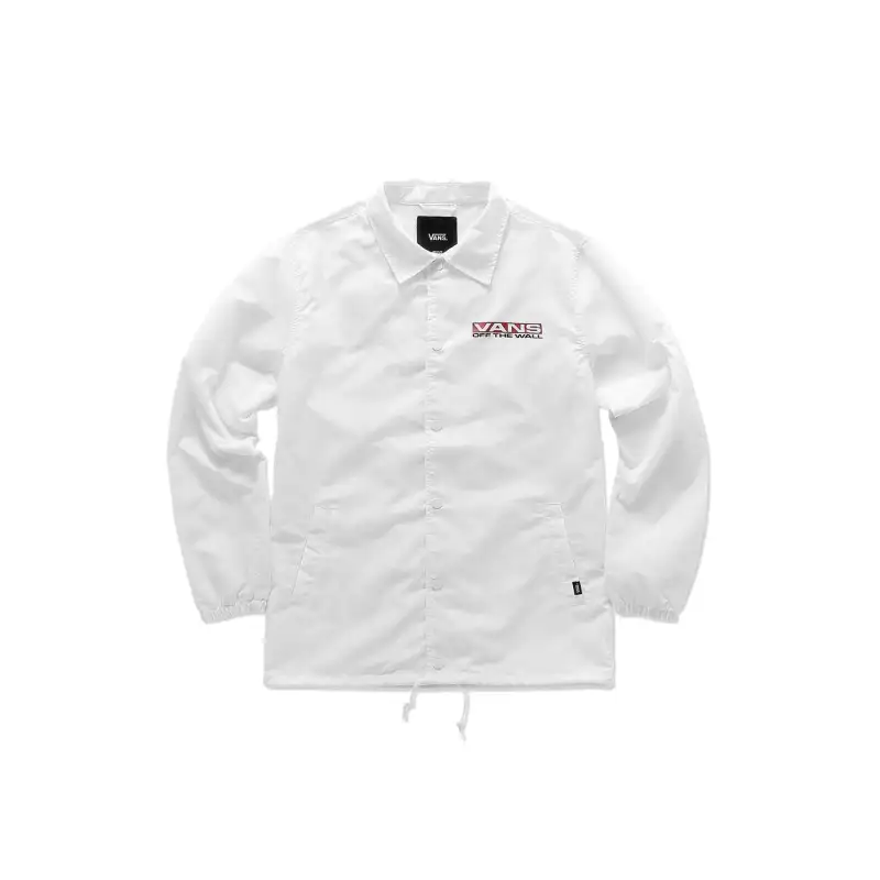 Vans Off THE WALL Jackets & Coats Unisex White