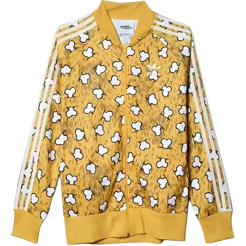Adidas Originals x Jeremy Scott Jacket Men's Multicolor