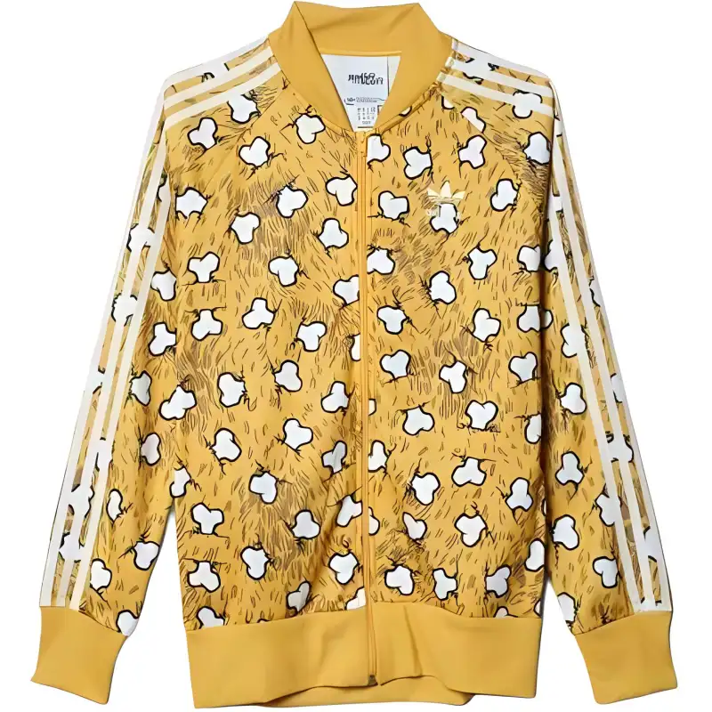 Adidas Originals x Jeremy Scott Jacket Men's Multicolor