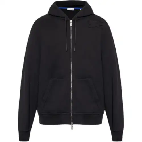 Burberry Equestrian Knight-patch hoodie