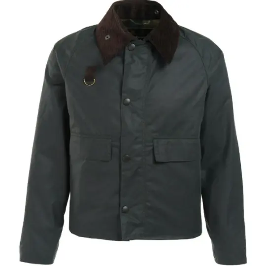 BARBOUR Jackets & Coats Men's Sage Green