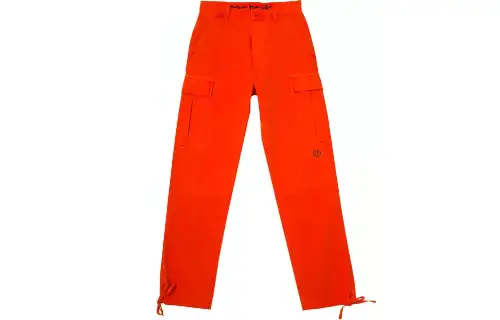 Drew House SS21 Casual Pants Unisex Orange