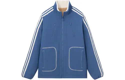 Adidas Originals CITY SKATE Jackets & Coats Unisex Dark Blue