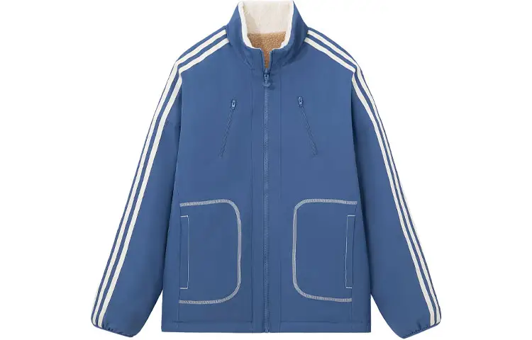 Adidas Originals CITY SKATE Jackets & Coats Unisex Dark Blue