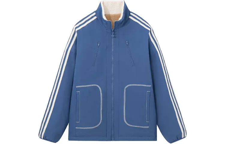 Adidas Originals CITY SKATE Jackets & Coats Unisex Dark Blue