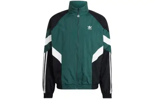 Adidas Originals Jackets & Coats Japan Version Men's Green