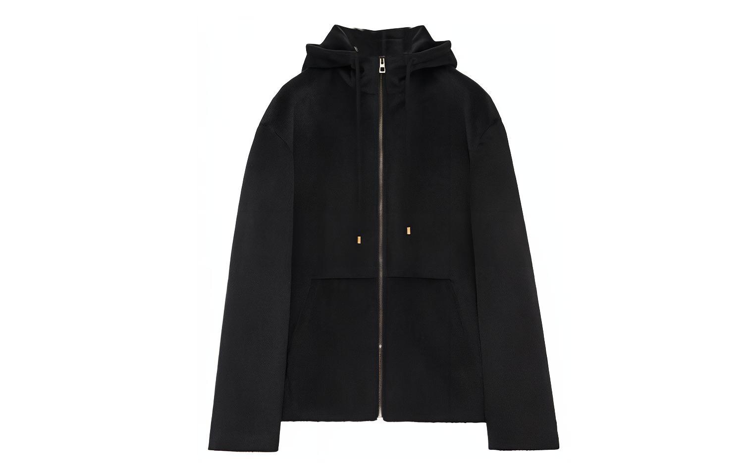 LOEWE x Suna Fujita FW23 Jackets & Coats Men's Black