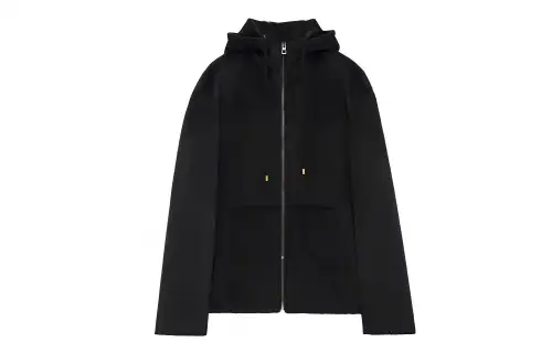 LOEWE x Suna Fujita FW23 Jackets & Coats Men's Black