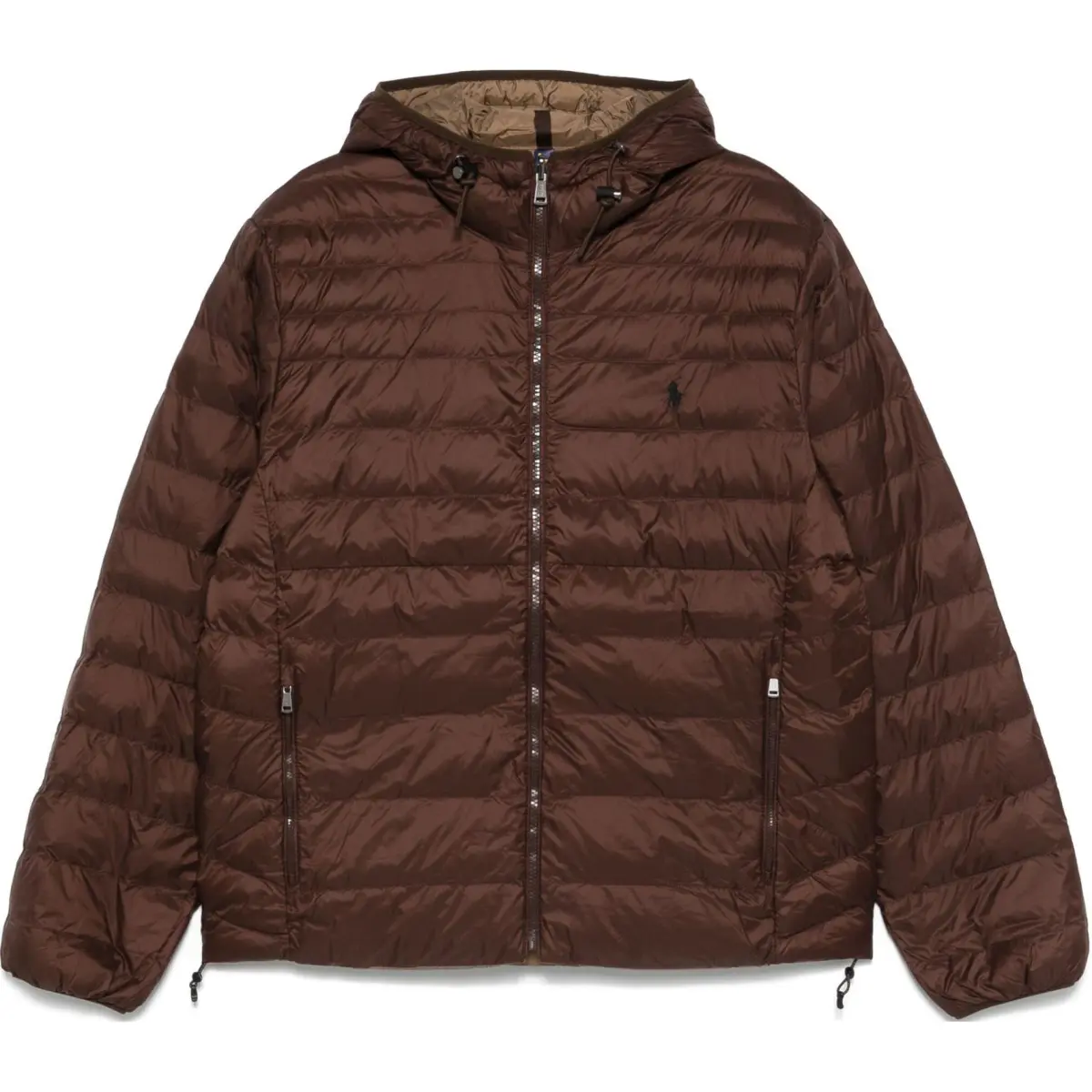 Polo Ralph Lauren hooded padded jacket