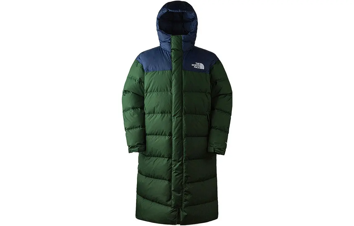 THE NORTH FACE ICON Down Jacket Unisex Green
