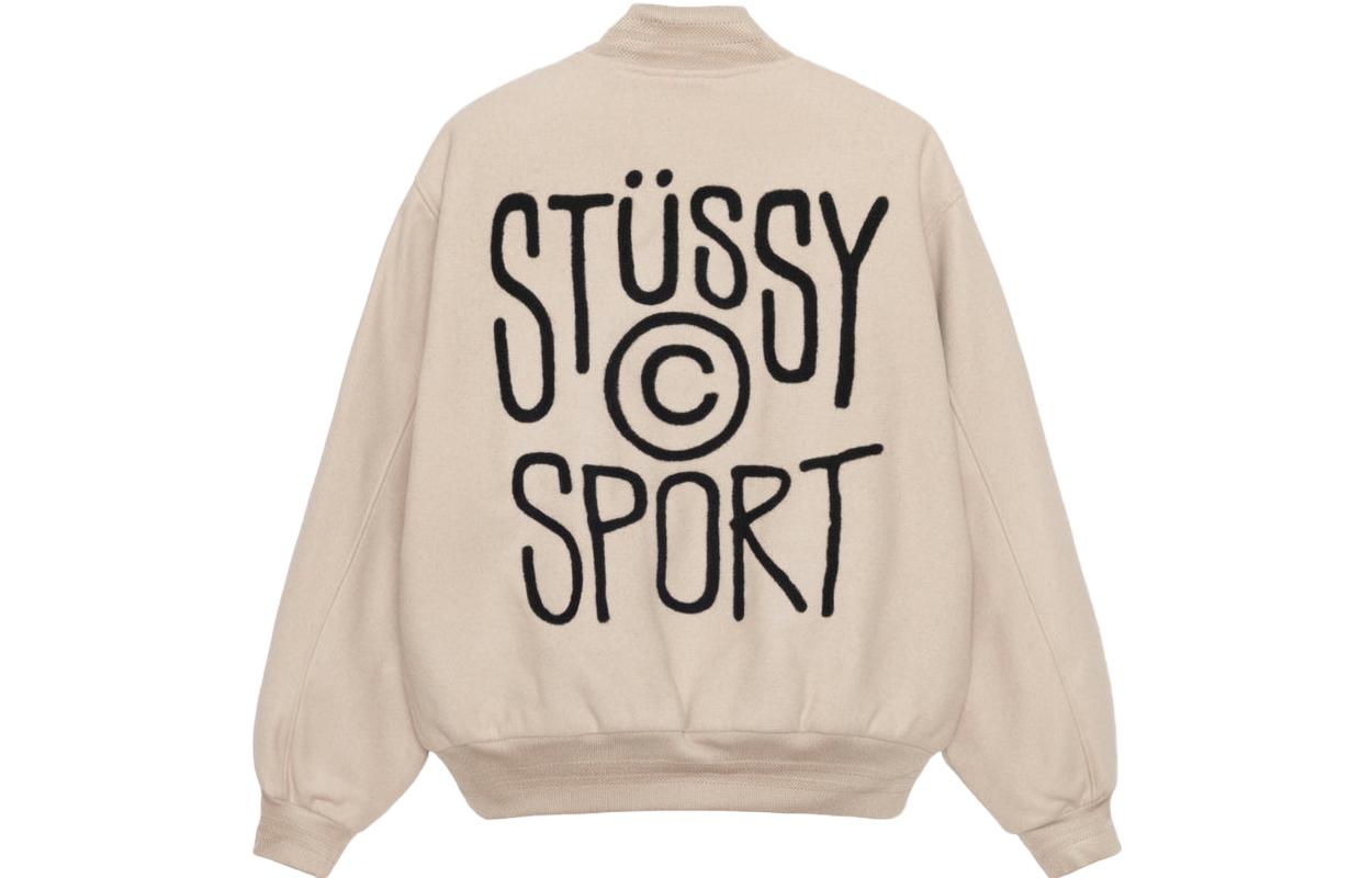 Куртка Stussy FW23 (черная)