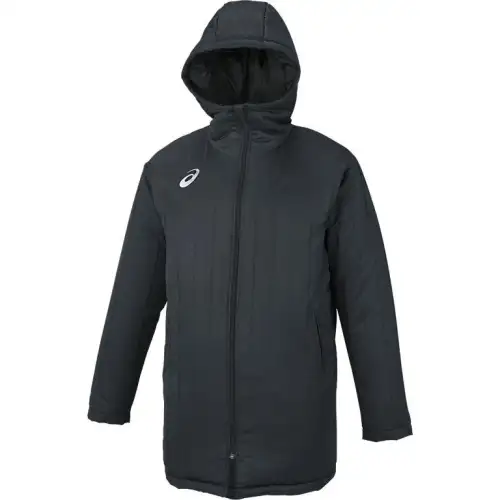 Asics Jackets & Coats Men's Black