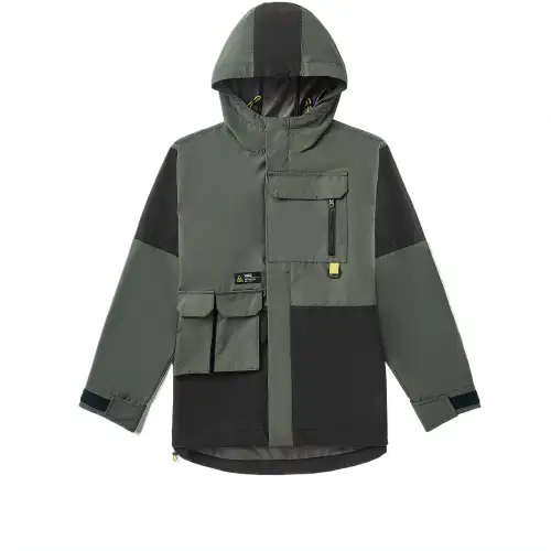 Vans Jackets Coats Men's Dark Green