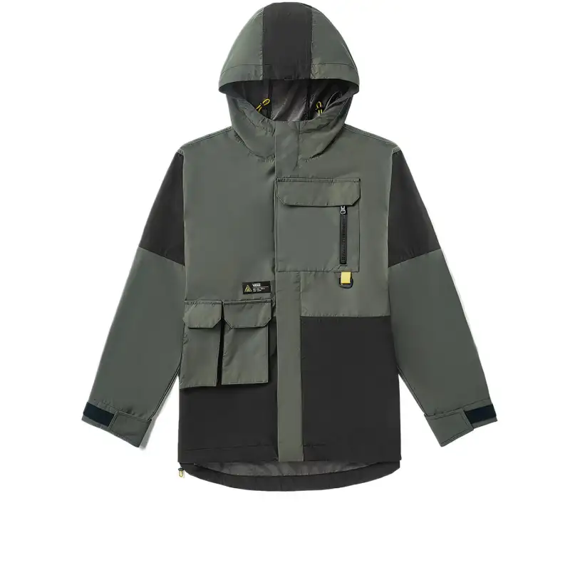 Vans Jackets Coats Men's Dark Green